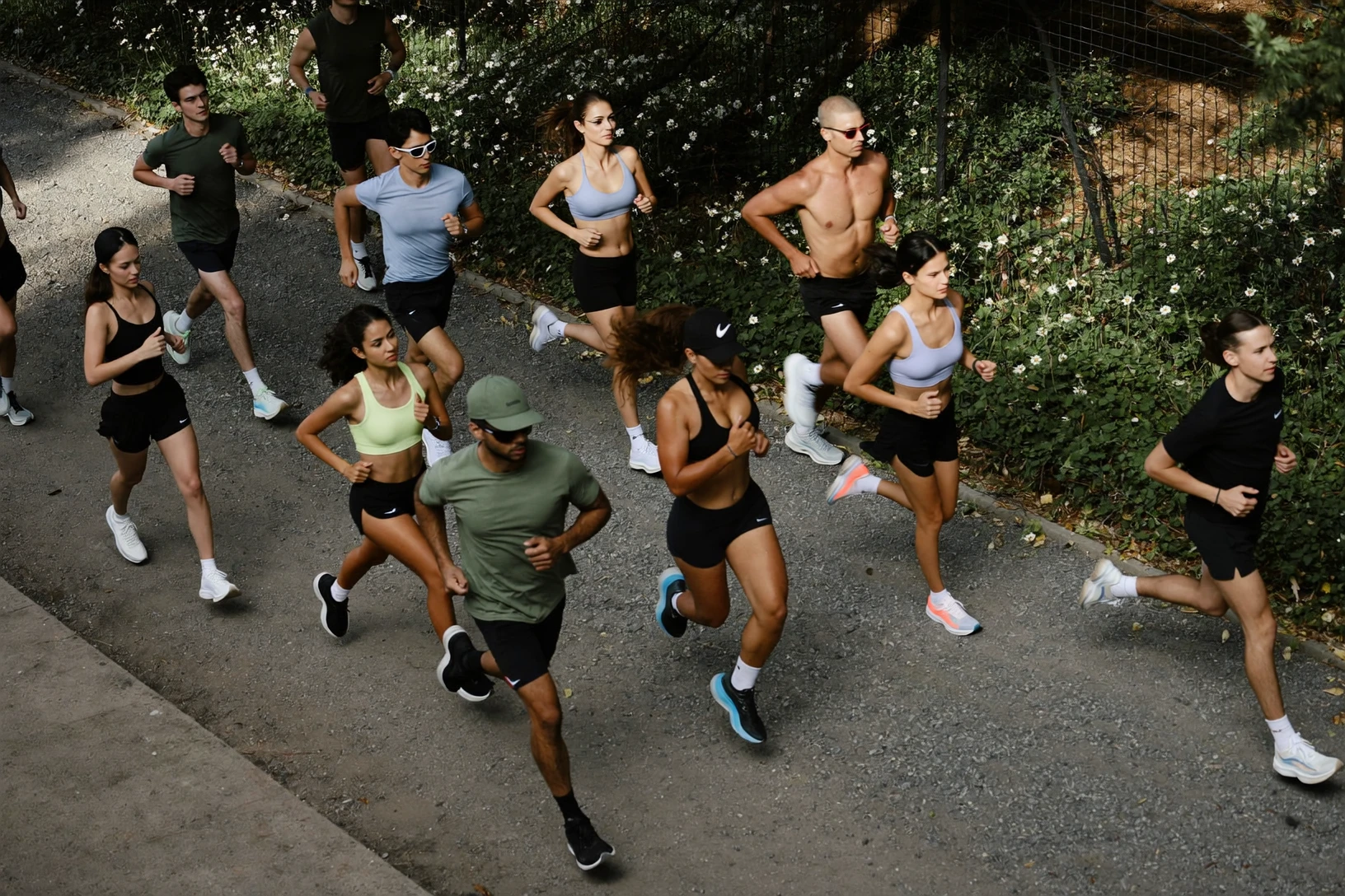 Run club community